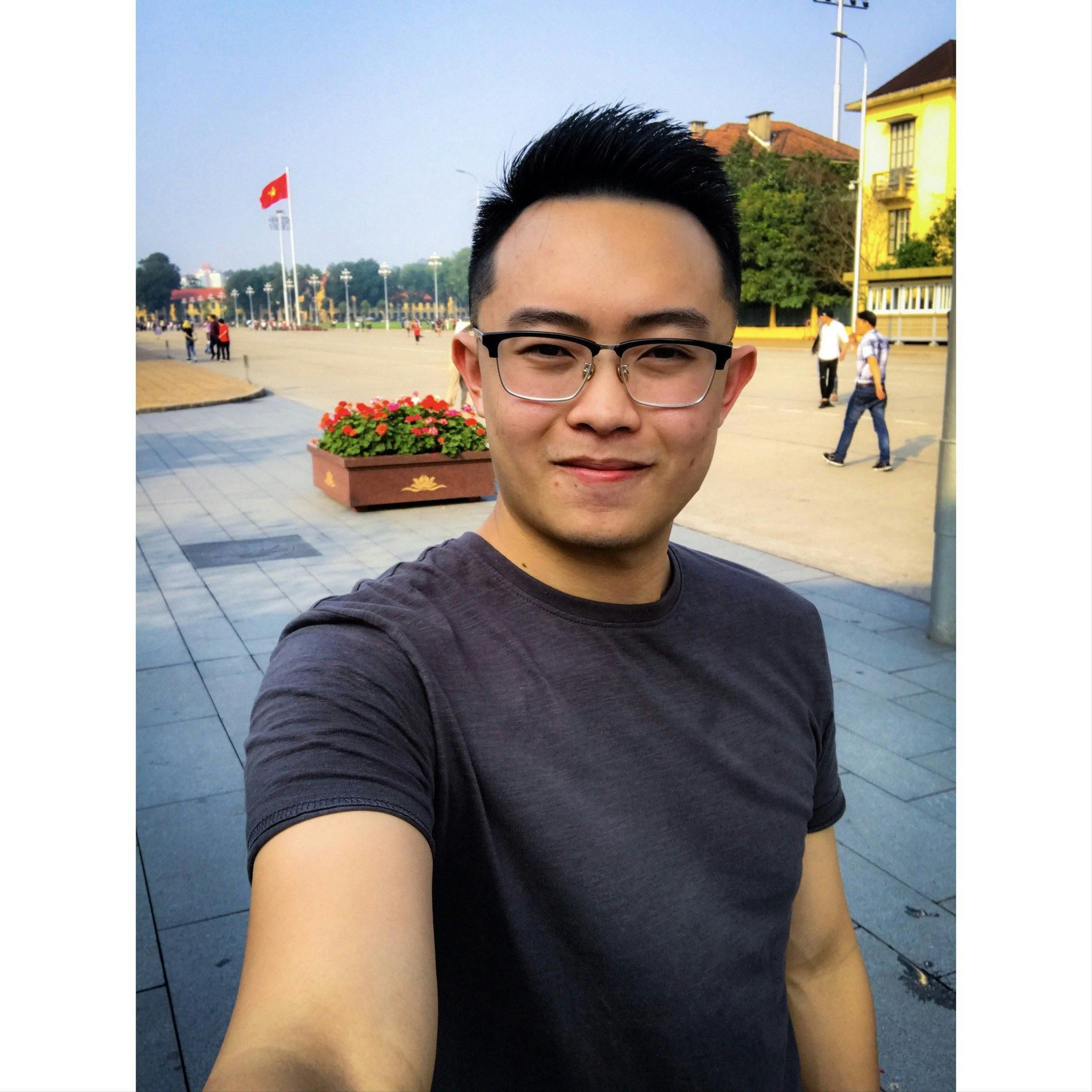 Ir para o perfil de Leon Wong