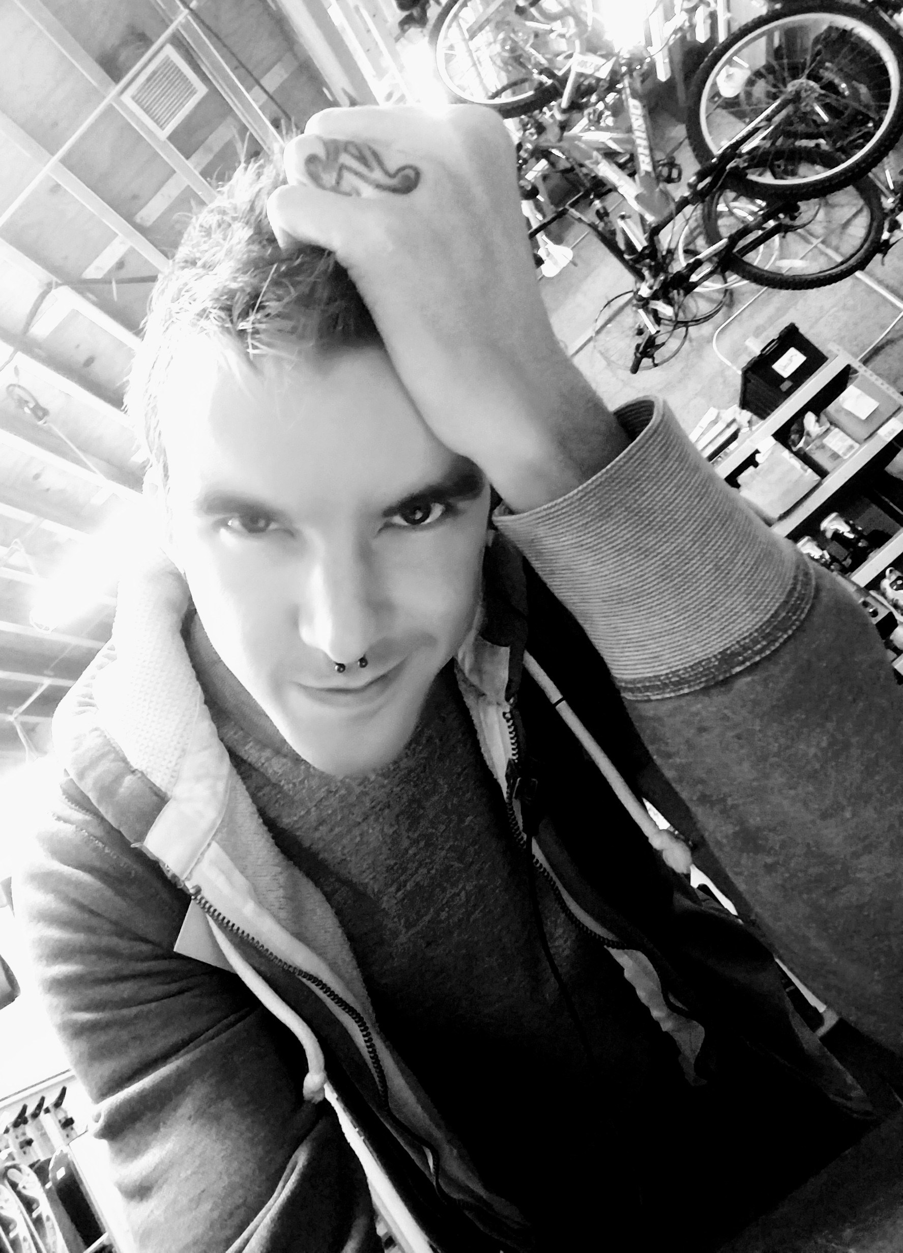 Unsplash profile picture for @catastrophic