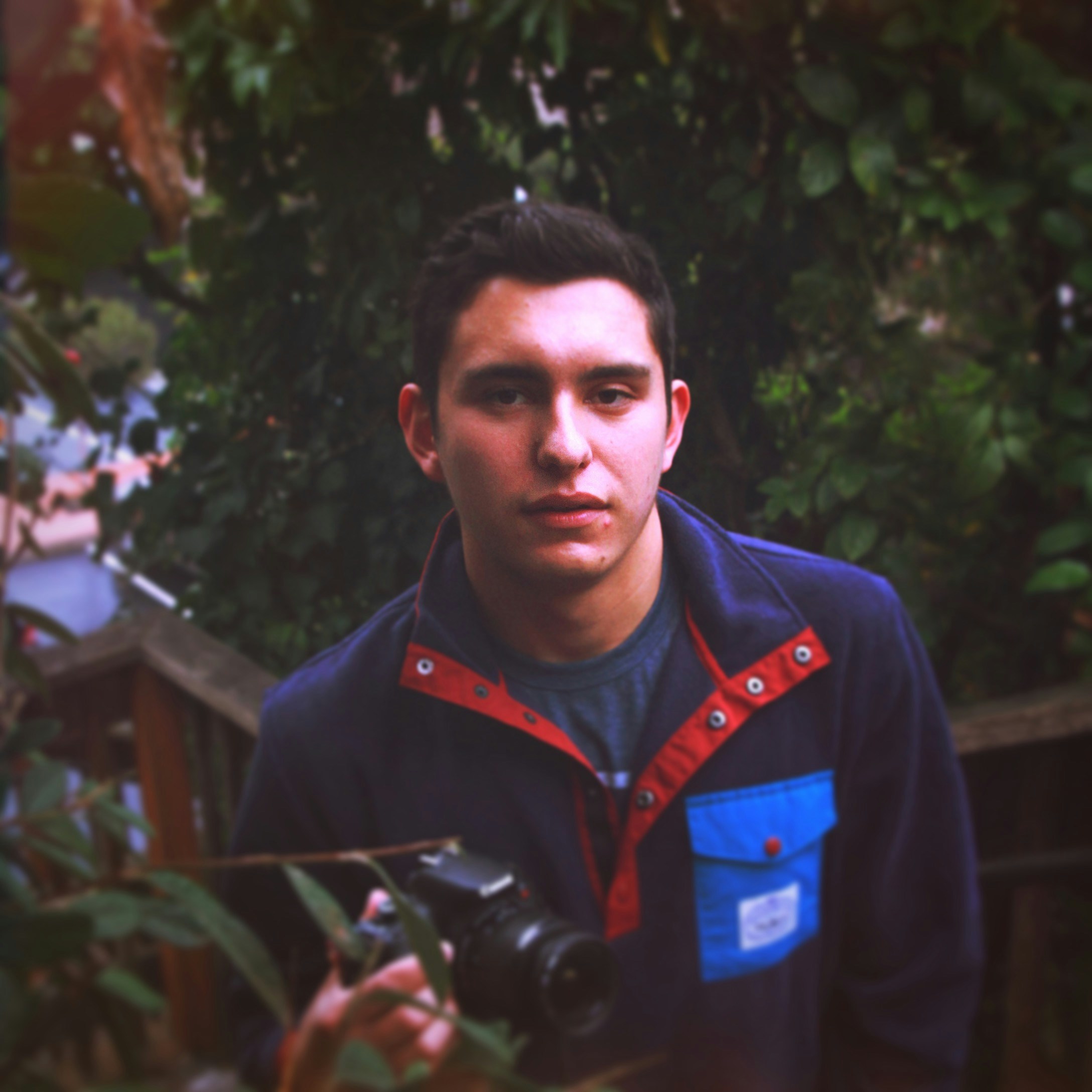 Go to David Barajas's profile