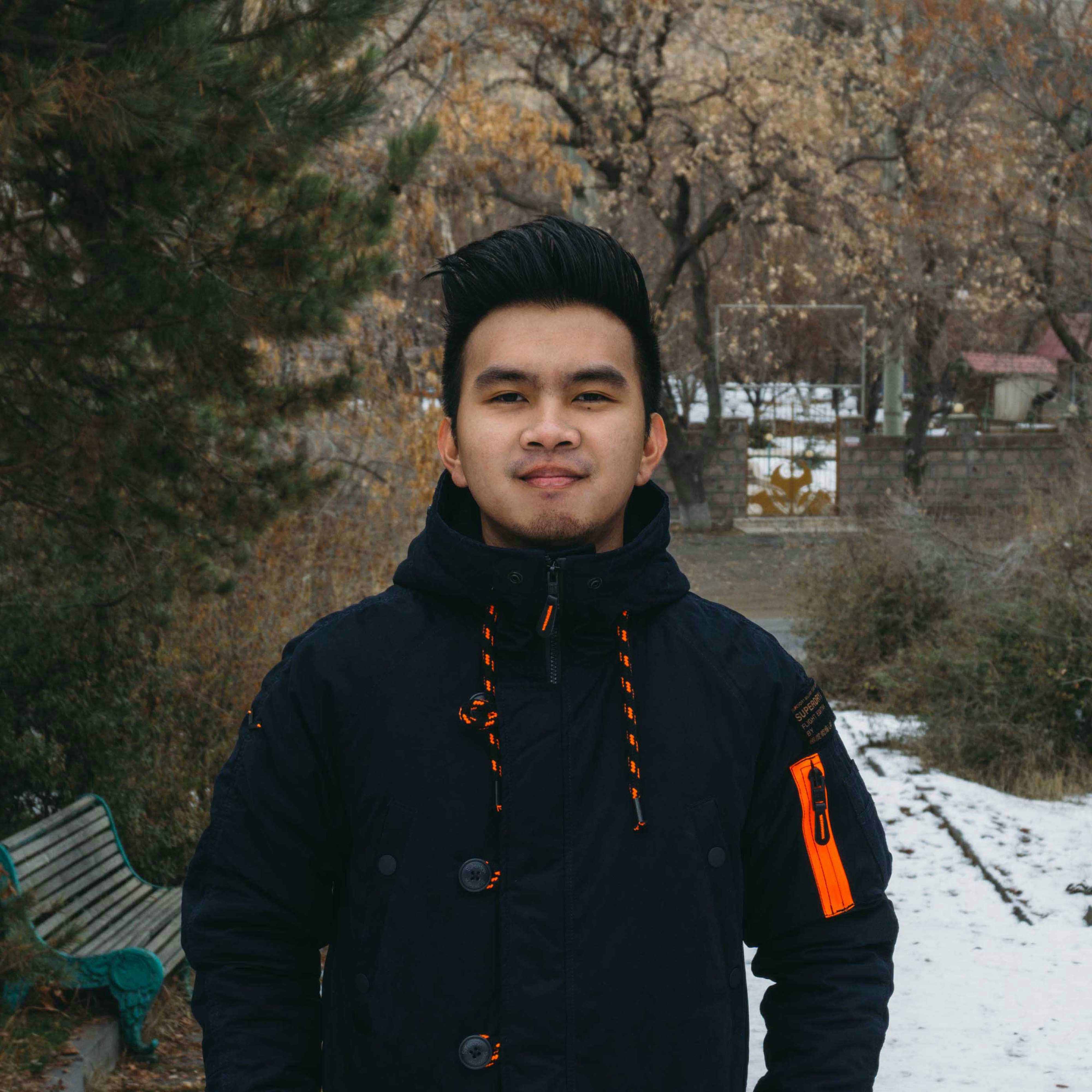 Go to Sam Melchor's profile