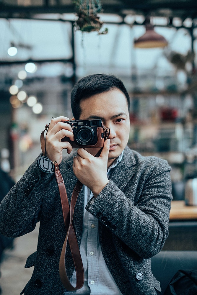 Avatar of user qi bin