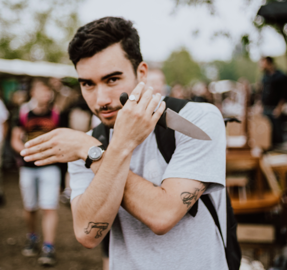 Go to Kevin McCutcheon's profile