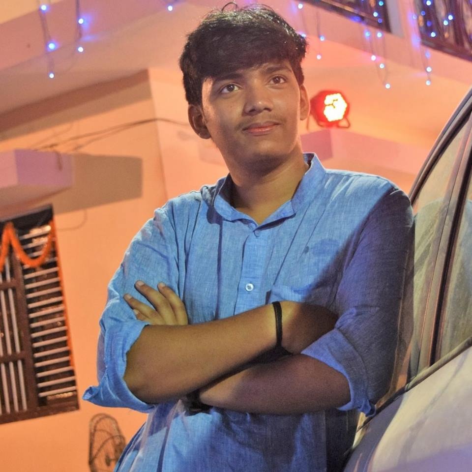 Go to Sushil Kumar's profile