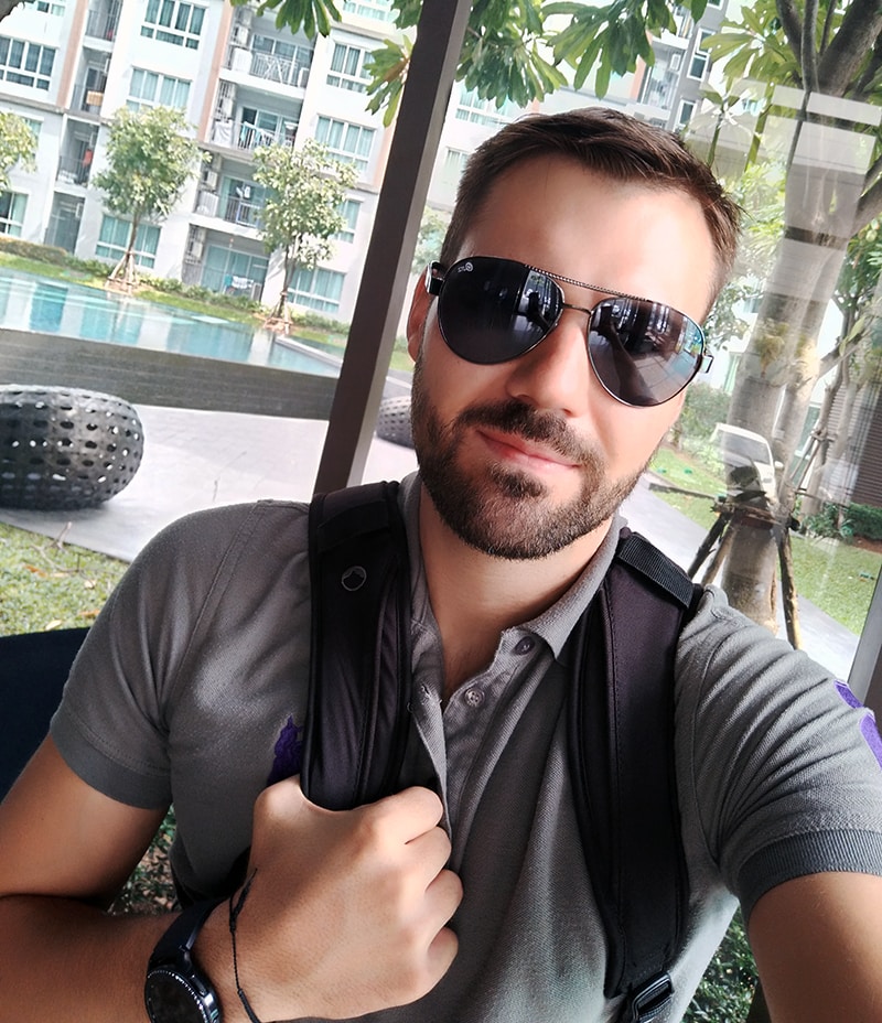 Go to Andre Mouton's profile