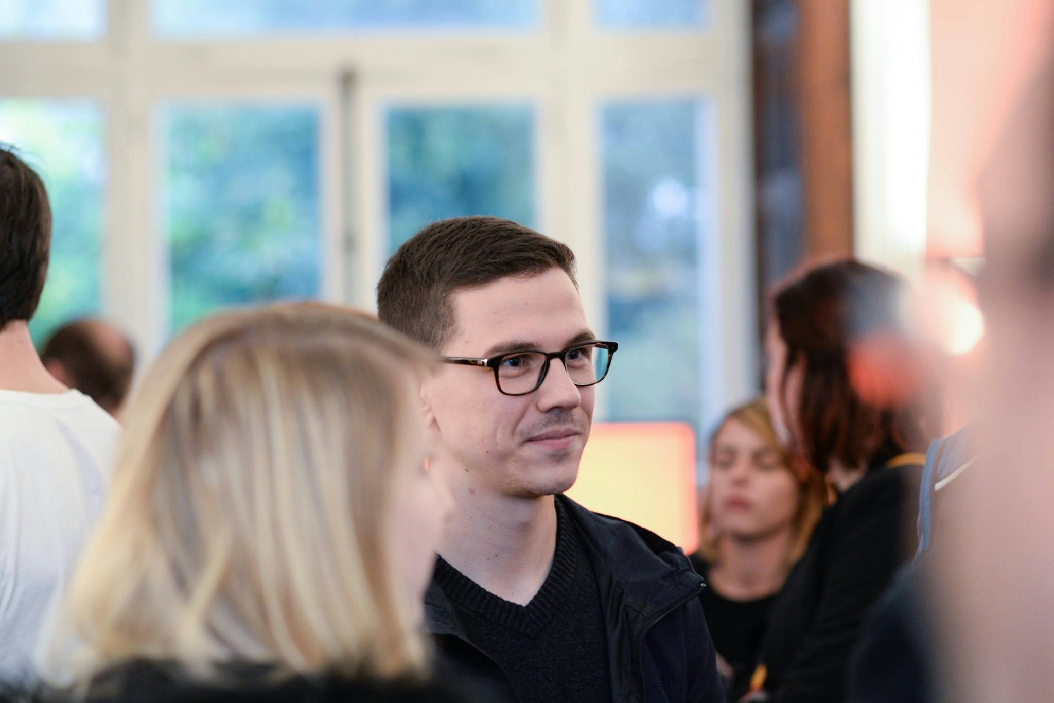 Go to Mathieu Le Roux's profile