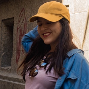 Avatar of user Gabriela Braga