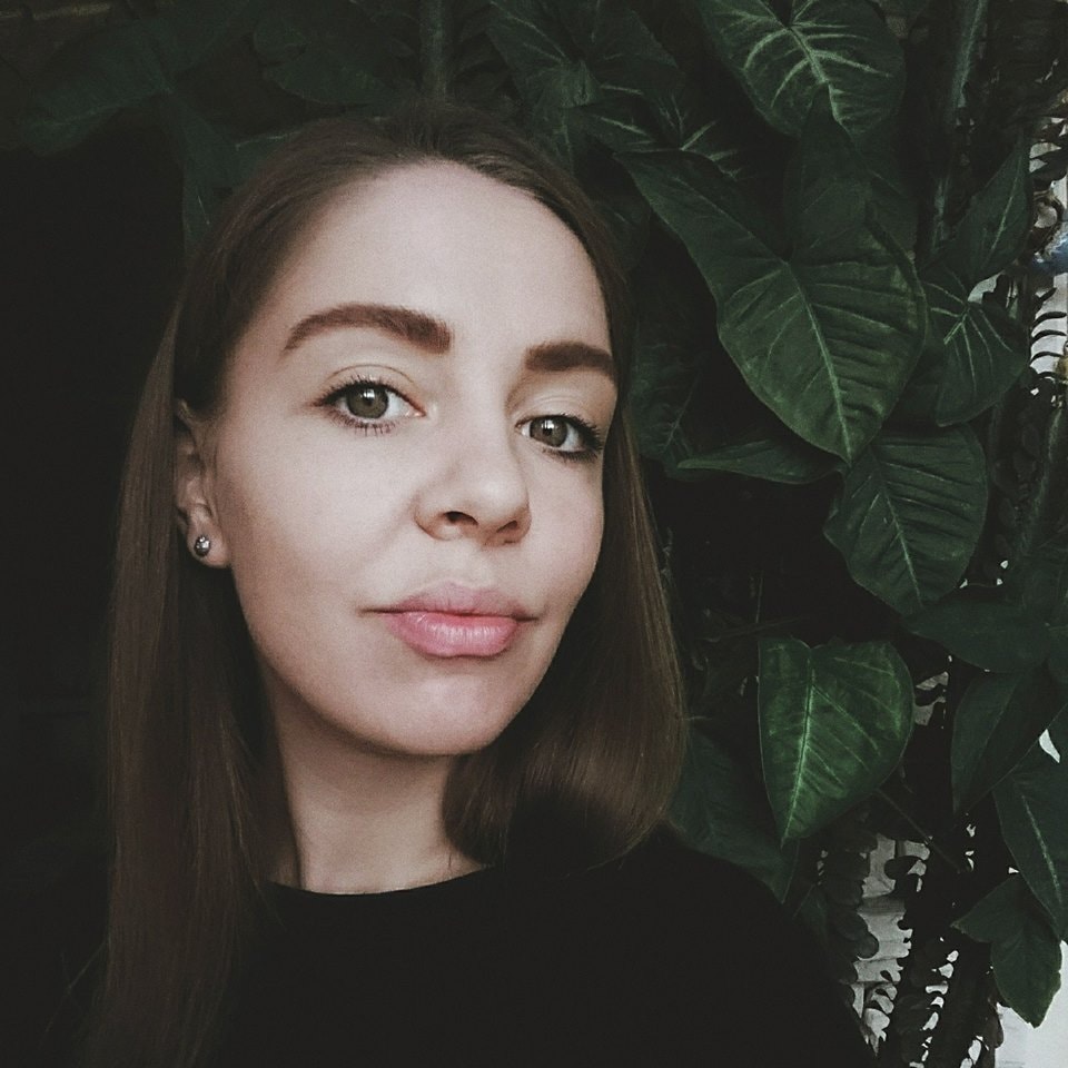 Avatar of user Olena Sergienko