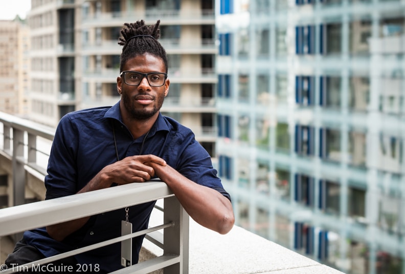 Avatar of user Christopher Brown