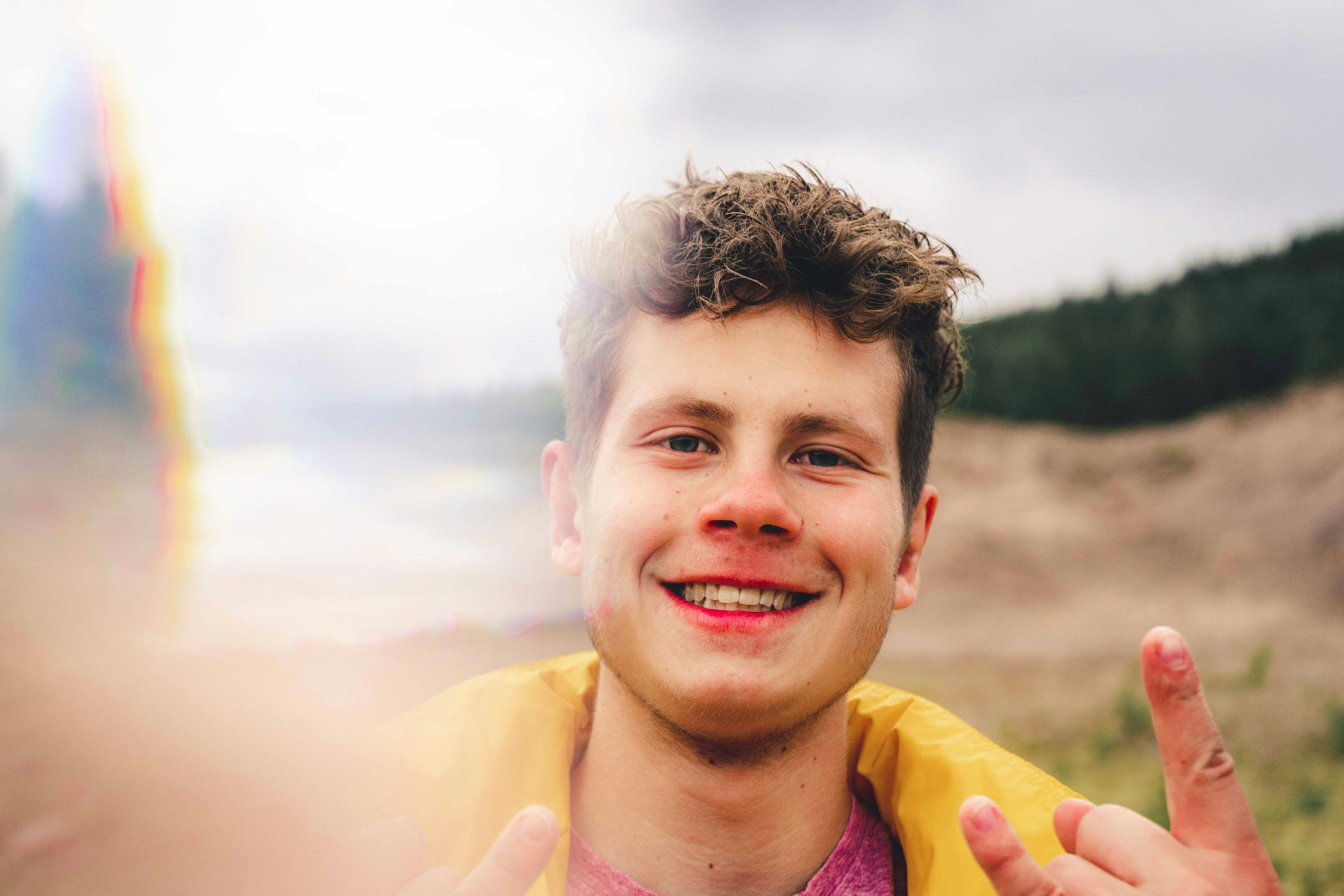 Zum Profil von Frederik Falinski