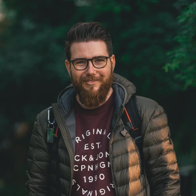 Go to Matthew Foulds's profile