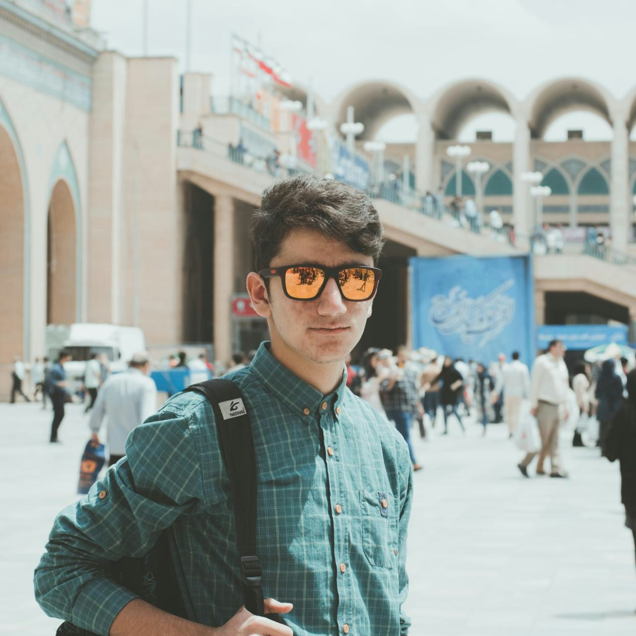 Go to Mahdiar Mahmoodi's profile