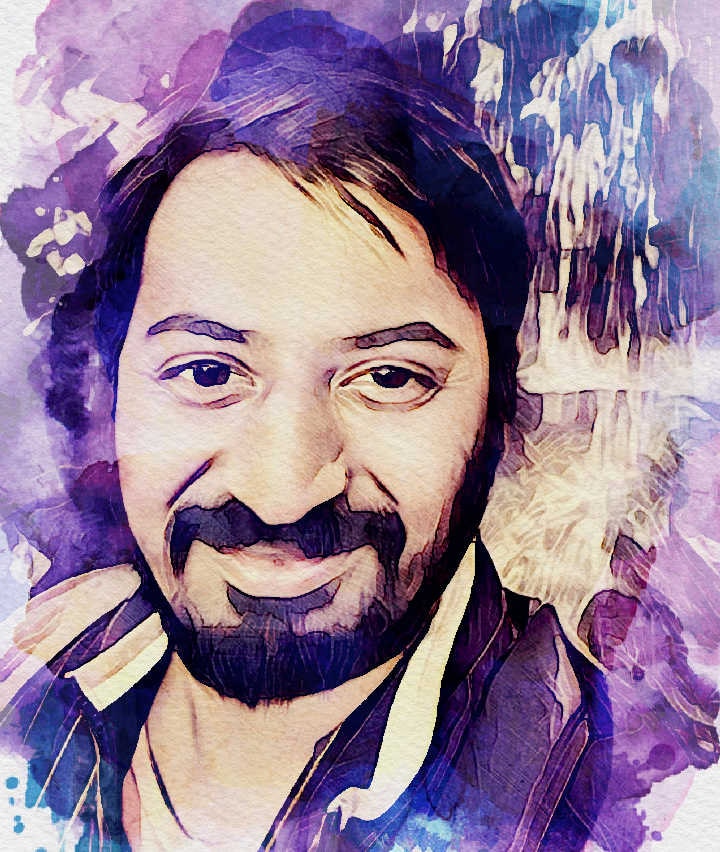 Avatar of user Vinay Balraj