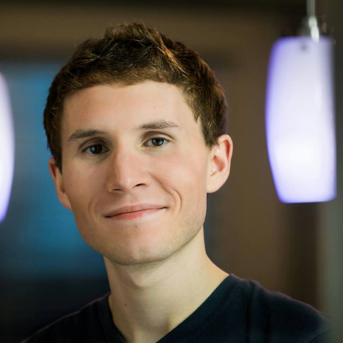 Go to Cody McLain's profile