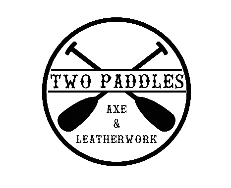 Go to Two Paddles Axe and Leatherwork's profile