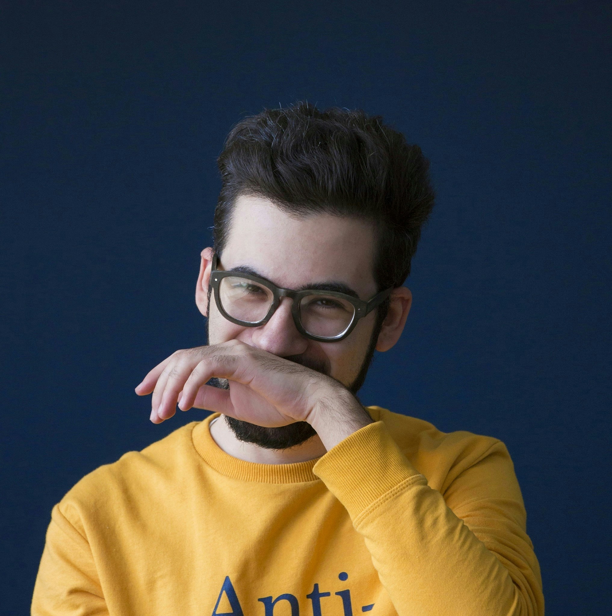 Go to Alexandr Hovhannisyan's profile