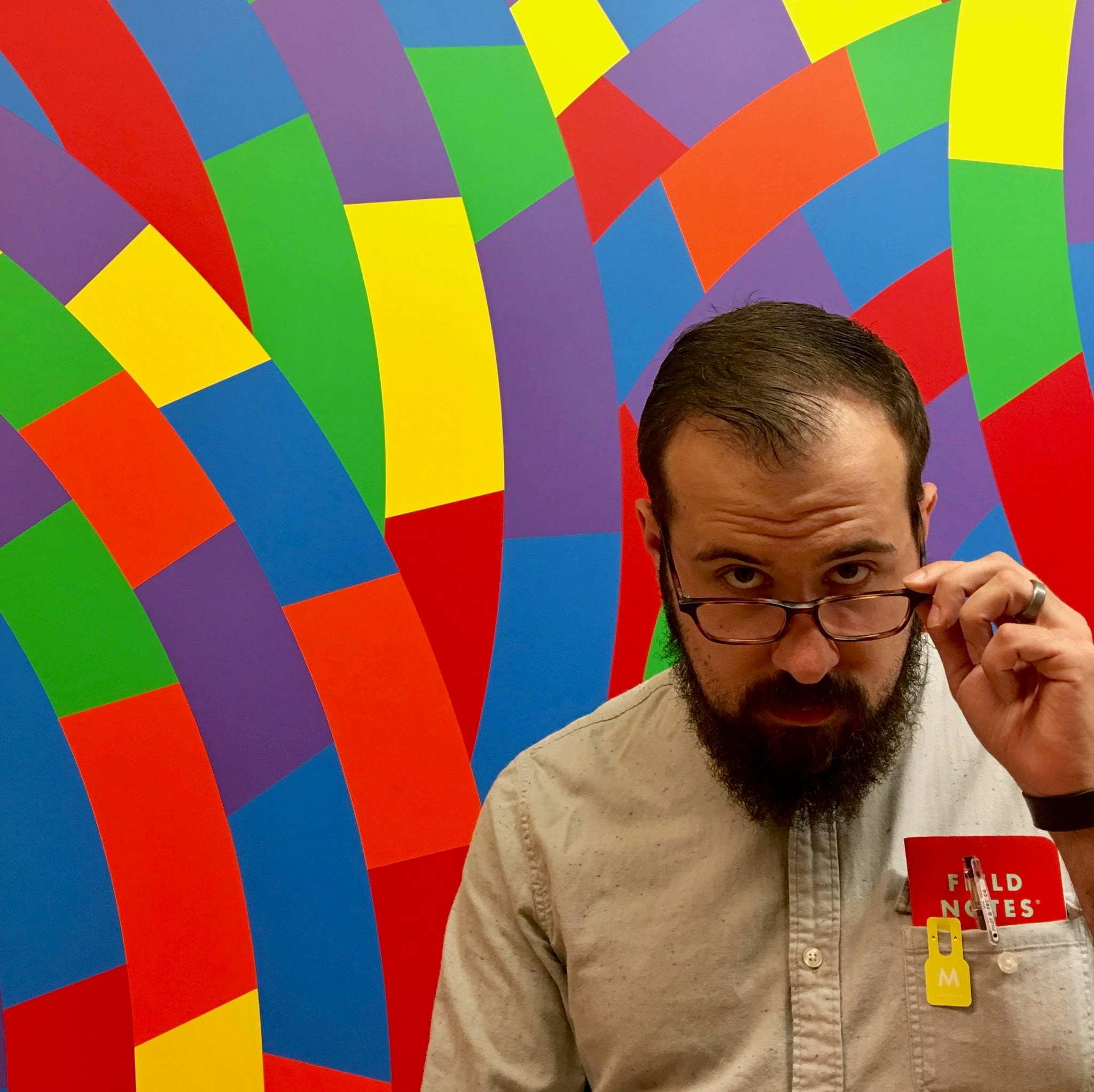 Avatar of user Chuck Grimmett