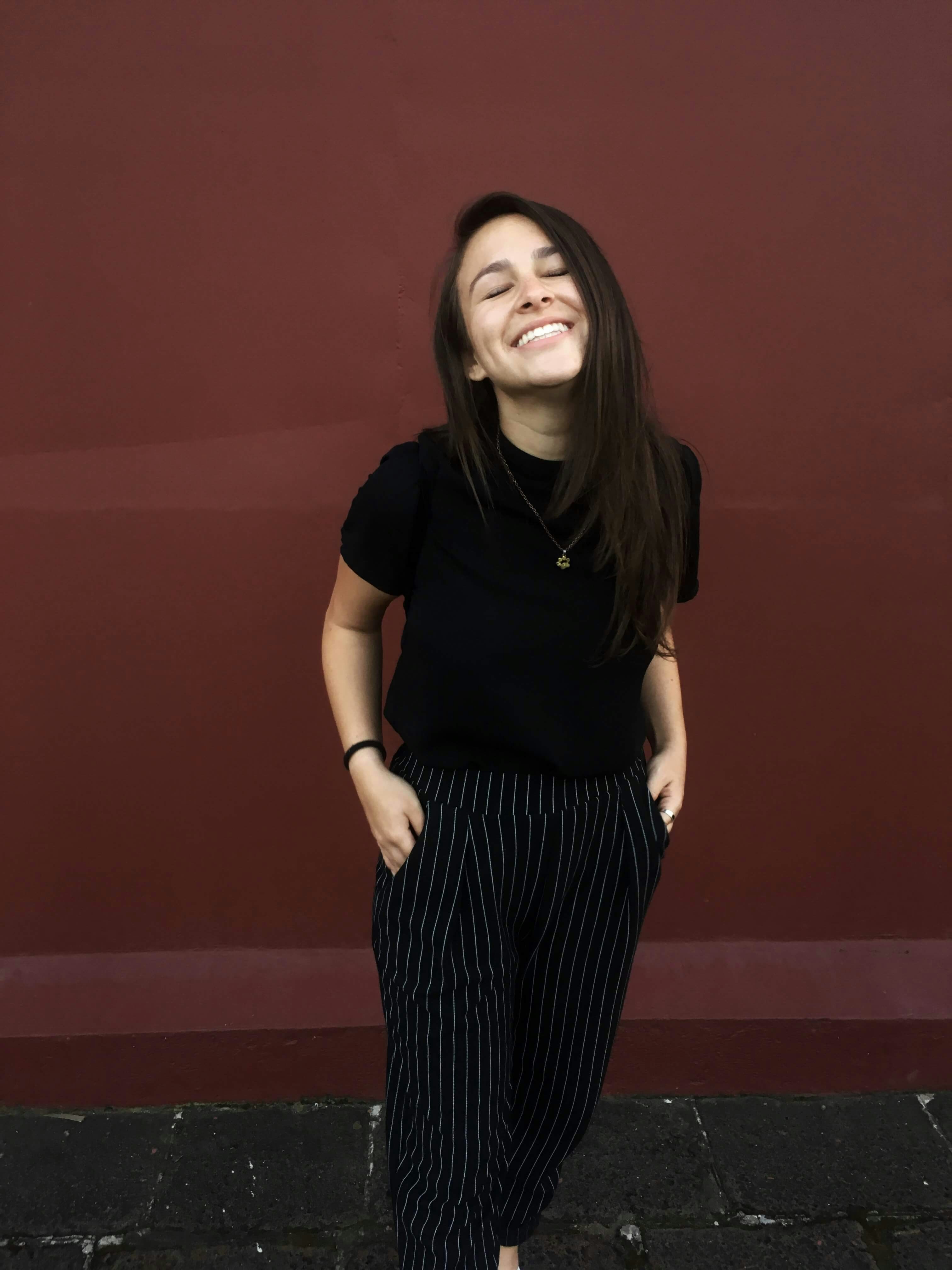 Avatar of user Ashly Araya