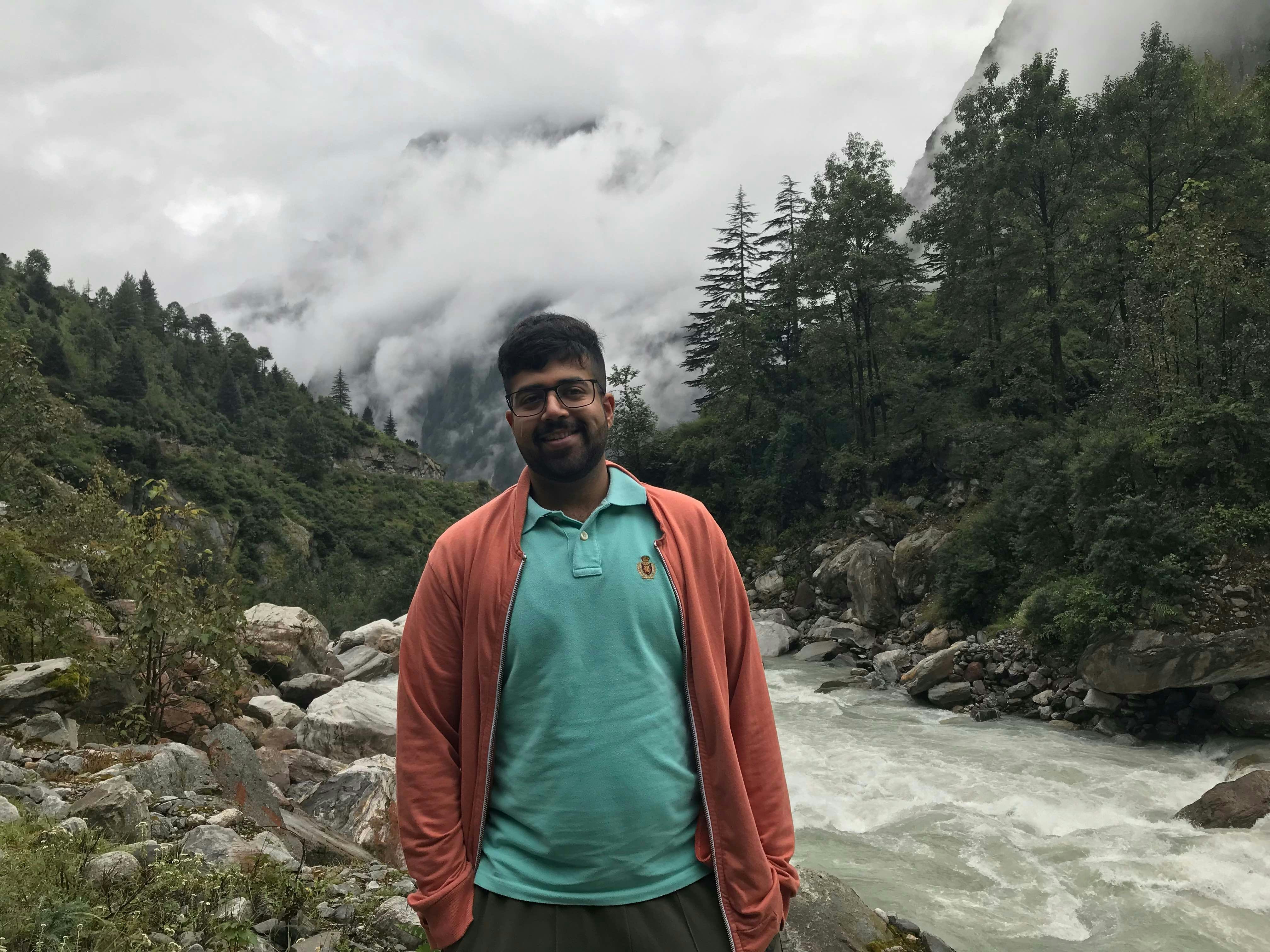 Zum Profil von Sanyam Bhutani