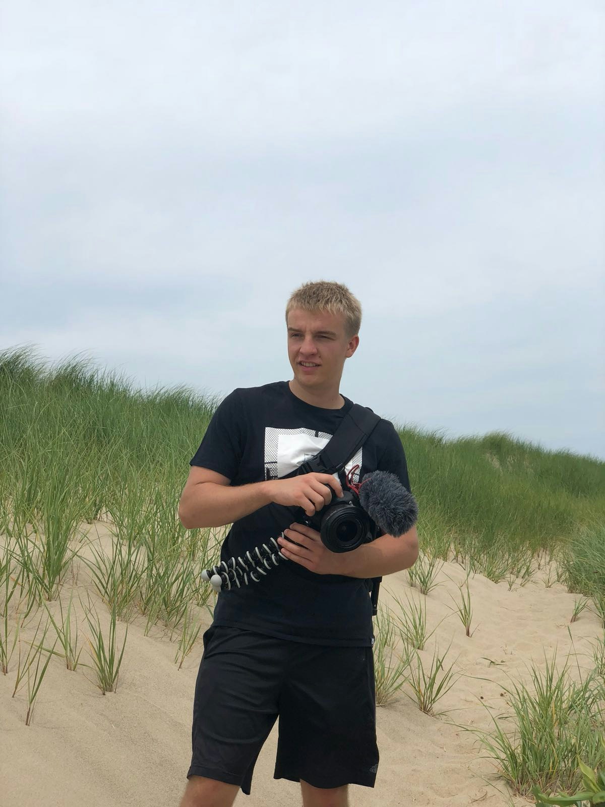 Zum Profil von Loïc Ansermoz