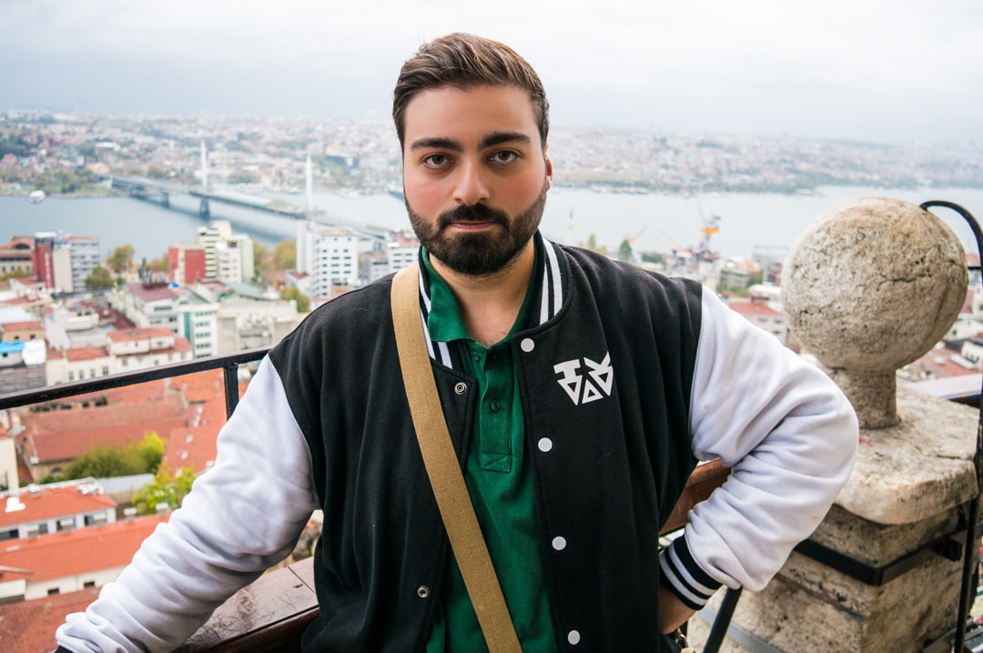 Go to Huseyin Kaya's profile