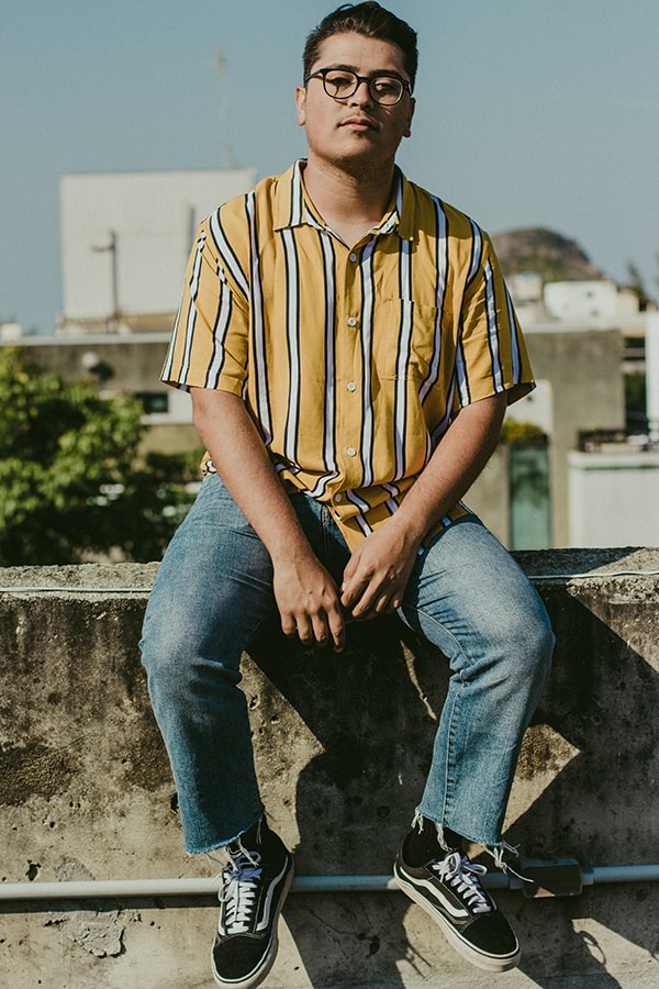 Go to Jorge Flores's profile