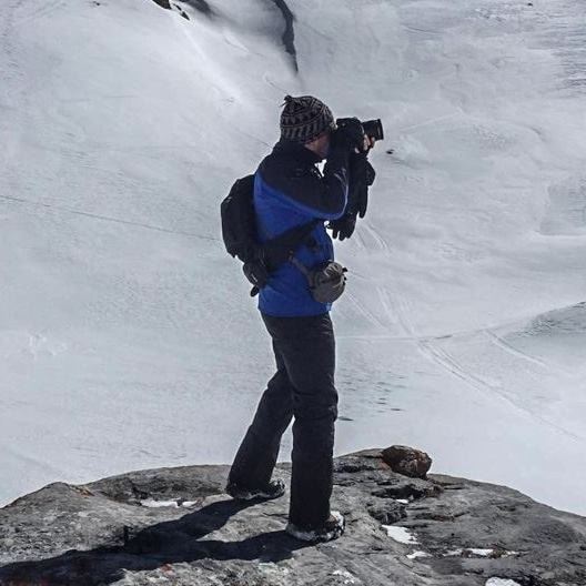 Accéder au profil de Jorge Romero