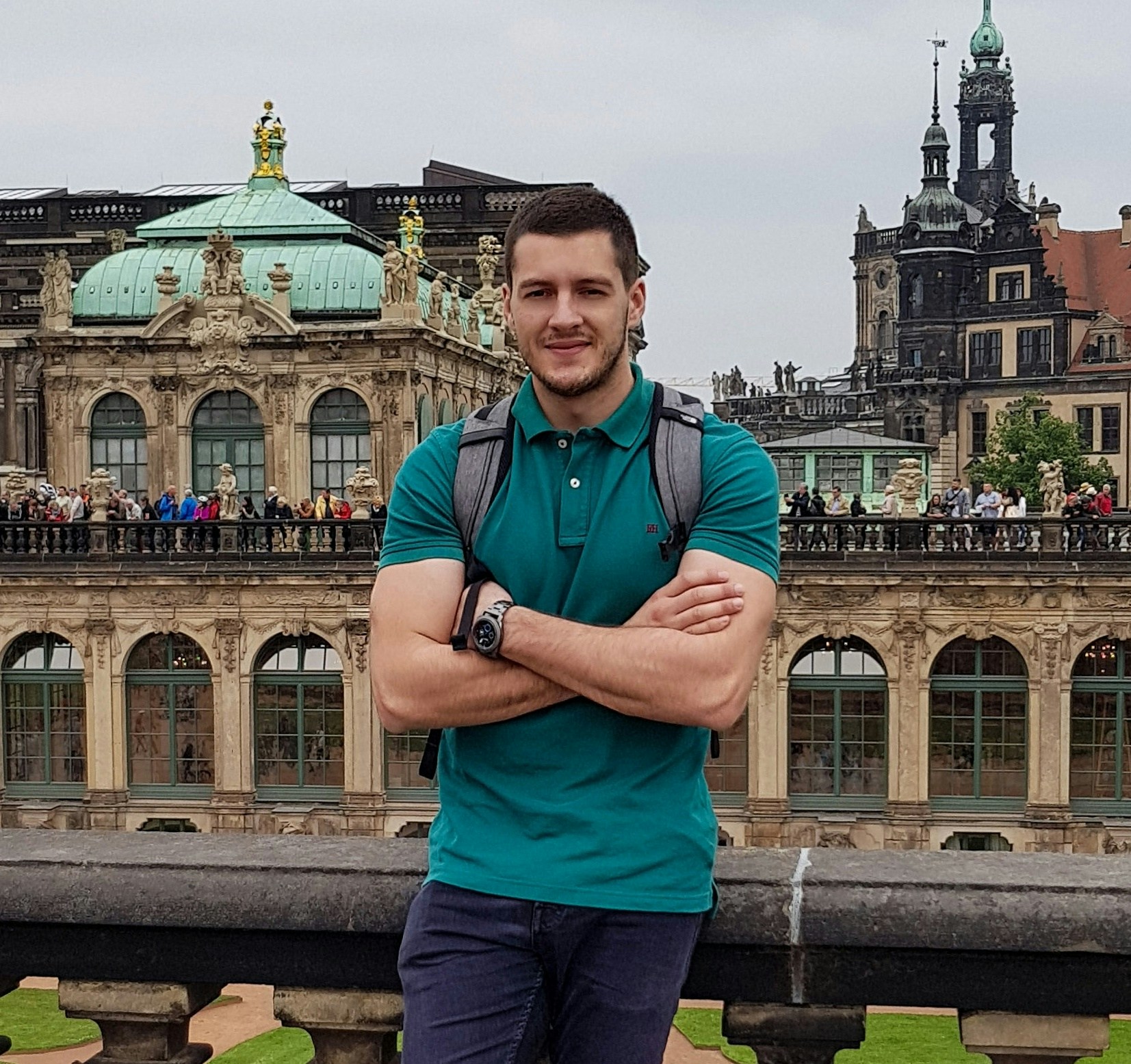 Go to Miljan Mijatović's profile