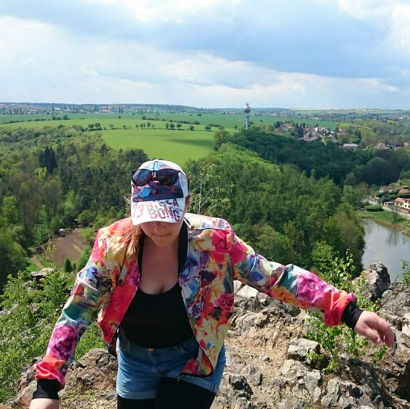 Go to Lucie Hošová's profile