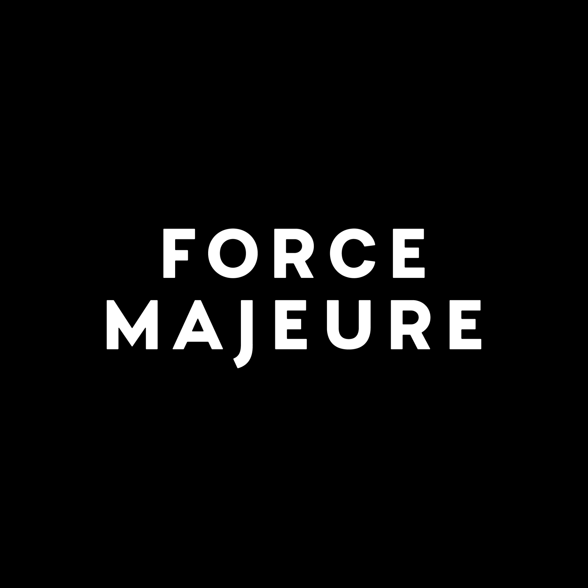 Go to Force Majeure's profile