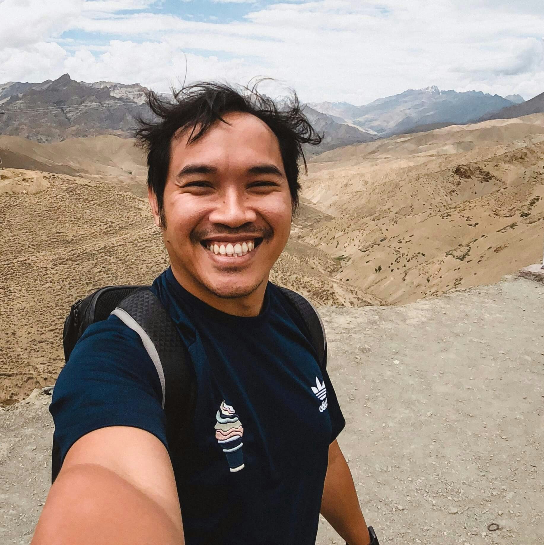 Go to Fahrul Azmi's profile