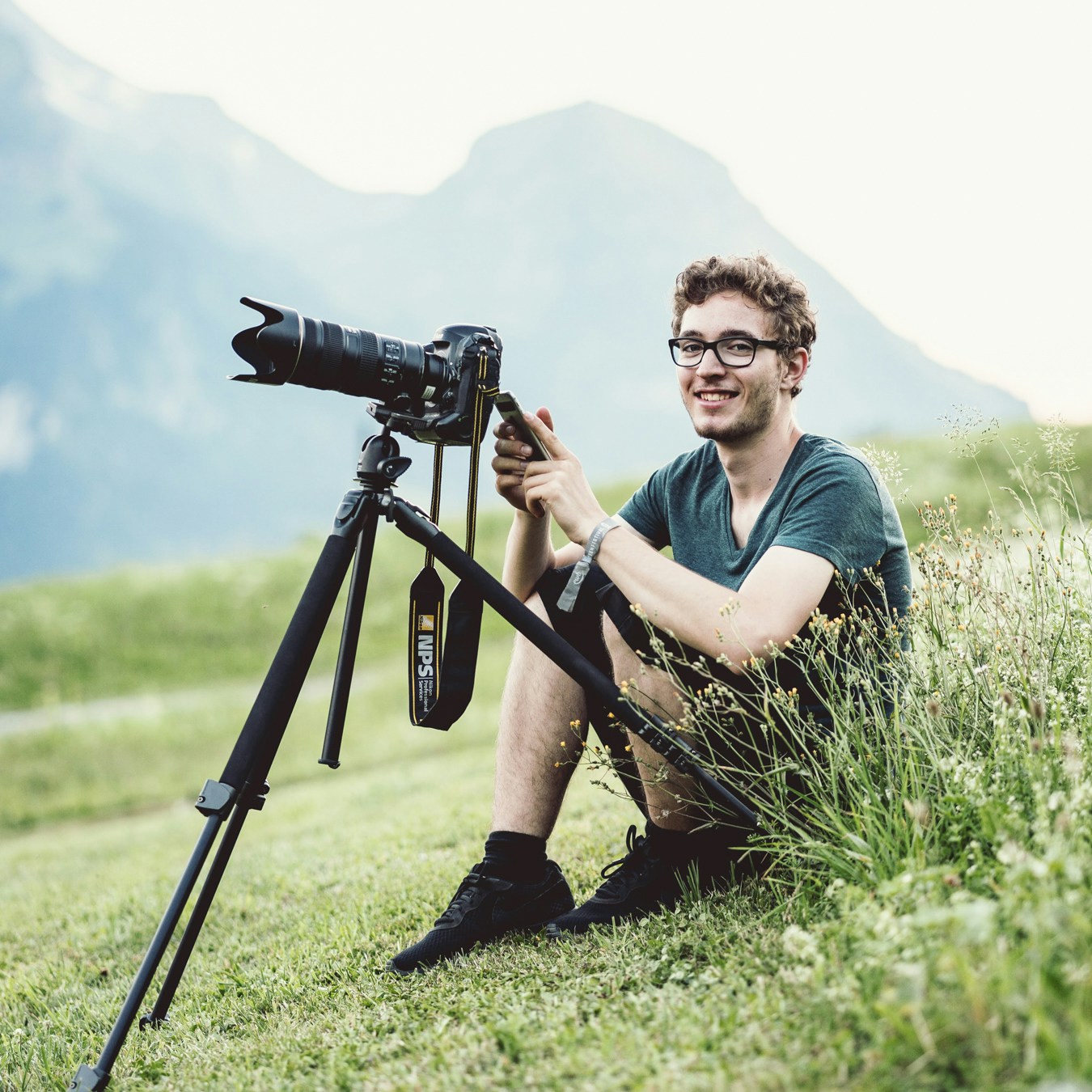 Accéder au profil de Dominic Brügger