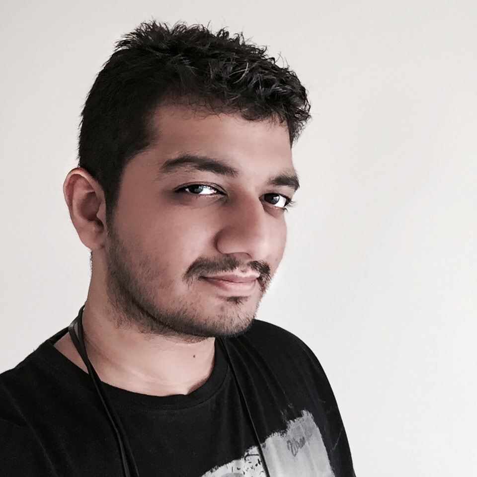 Avatar of user Harshal Desai