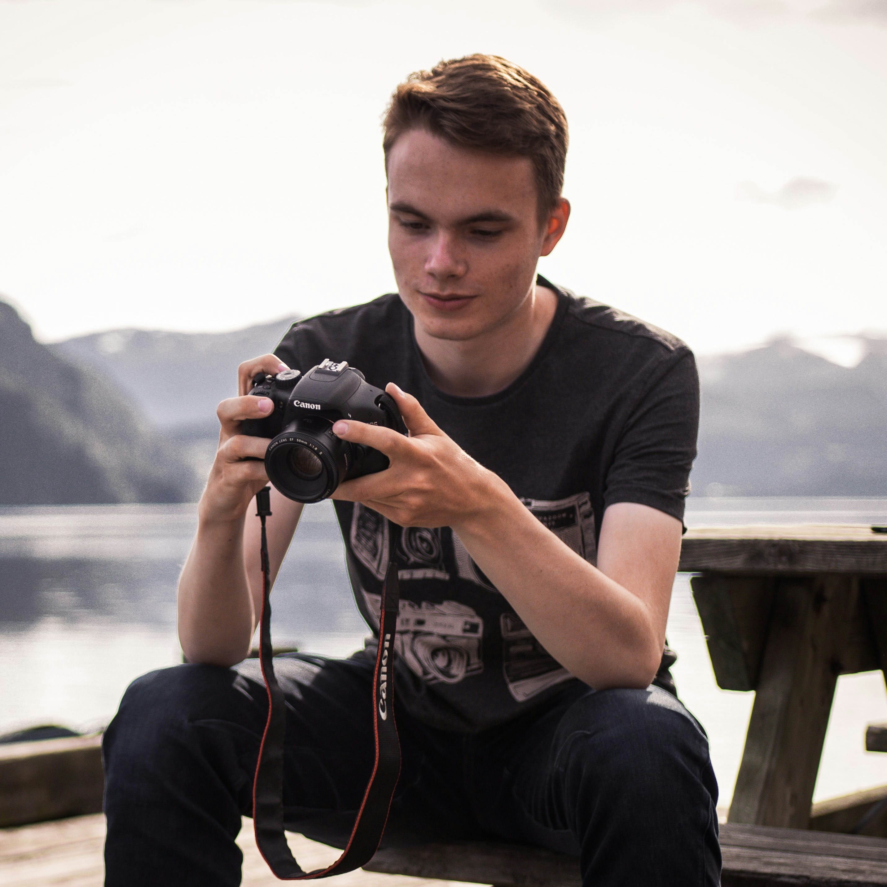 Zum Profil von Tobias Lystad