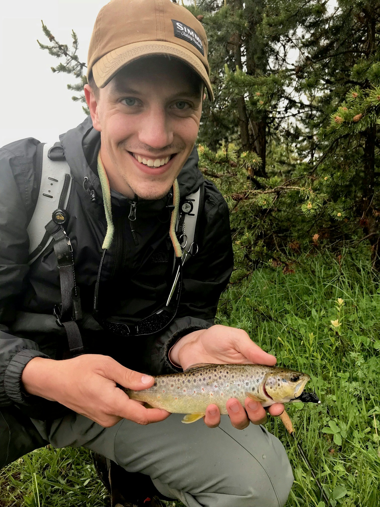 Avatar of user Hunter Brumels