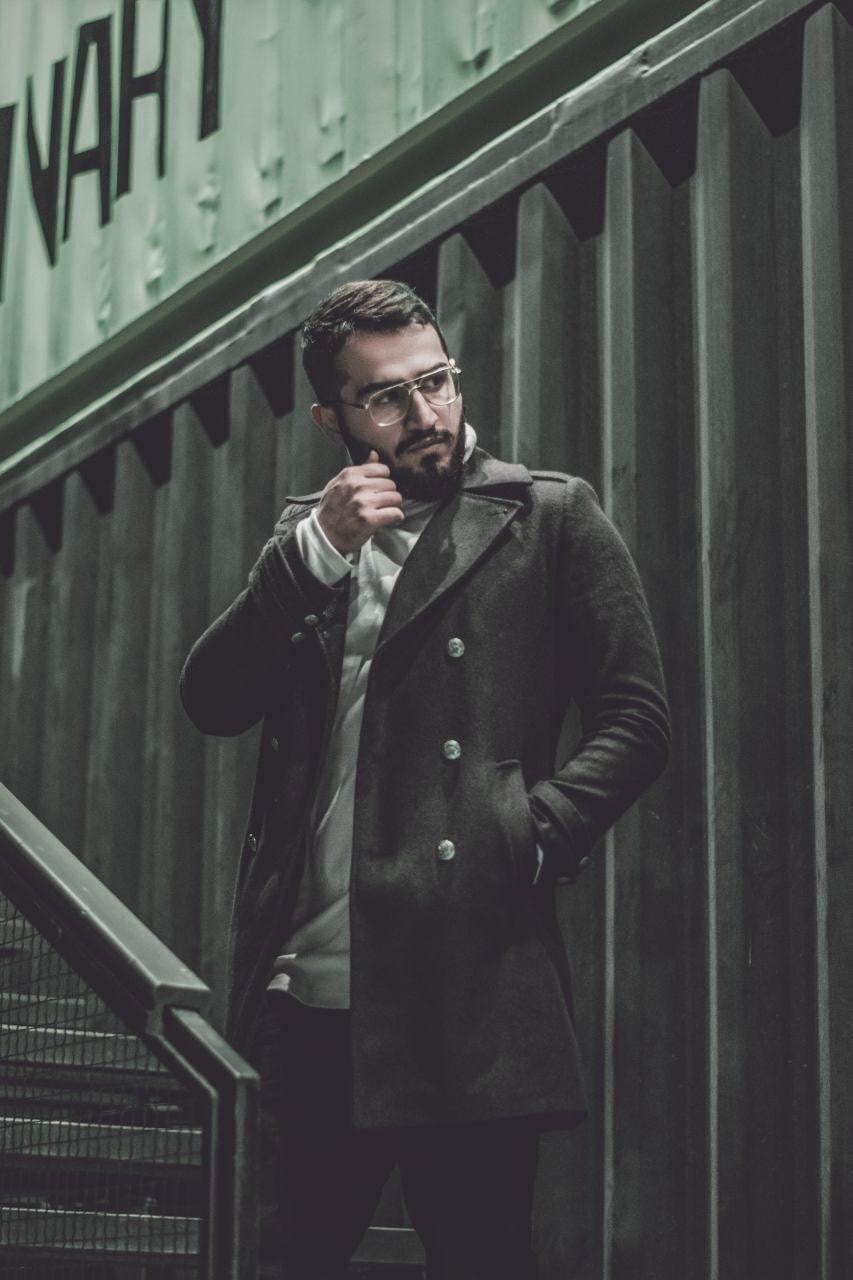 Go to Mehran Biabani's profile