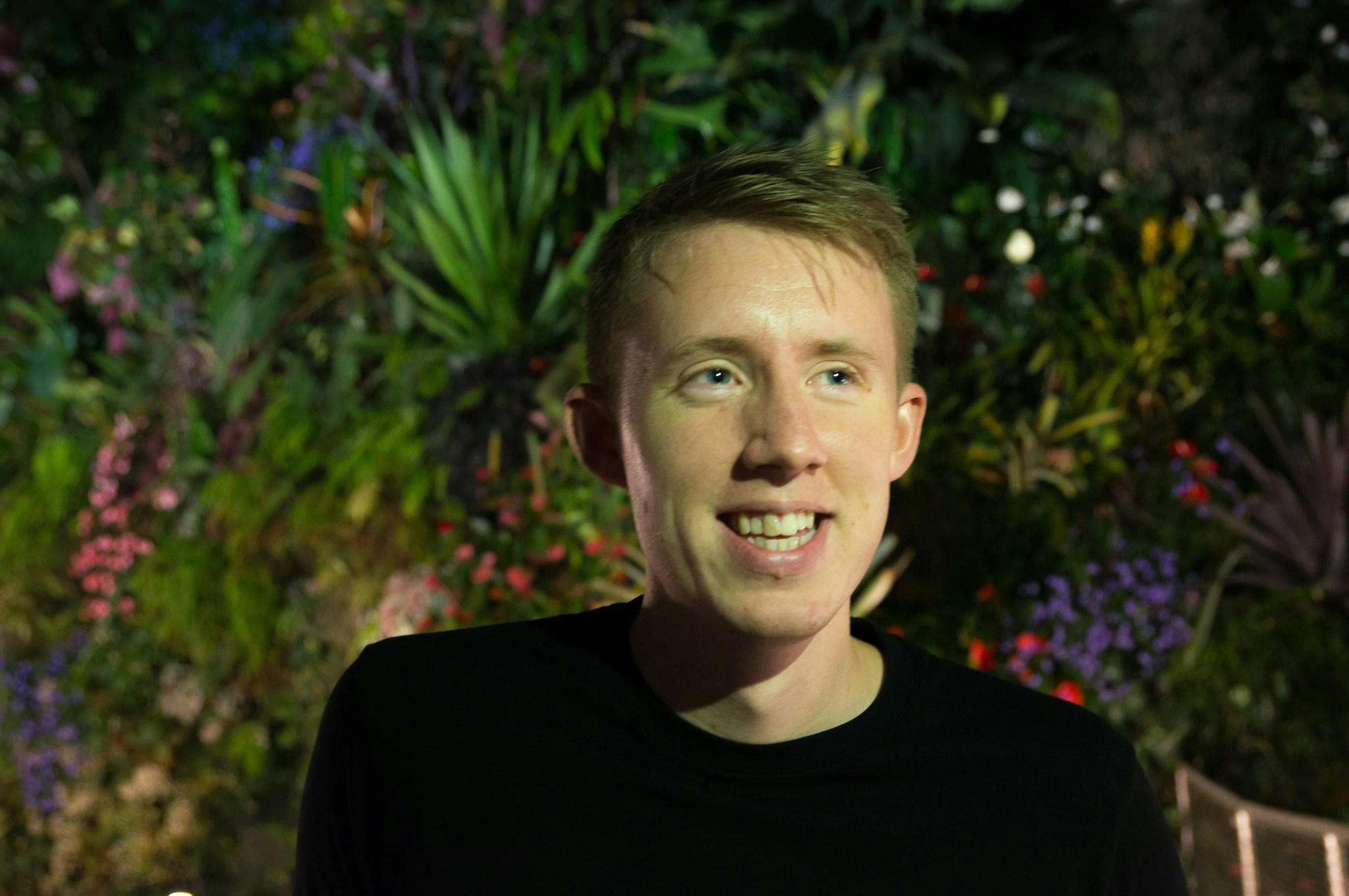 Accéder au profil de Tom Hills