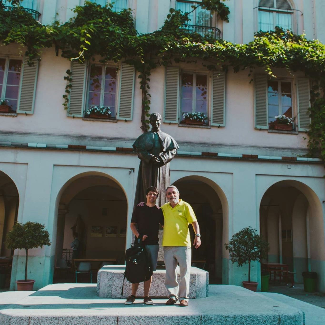 Go to Jose Carbajal's profile