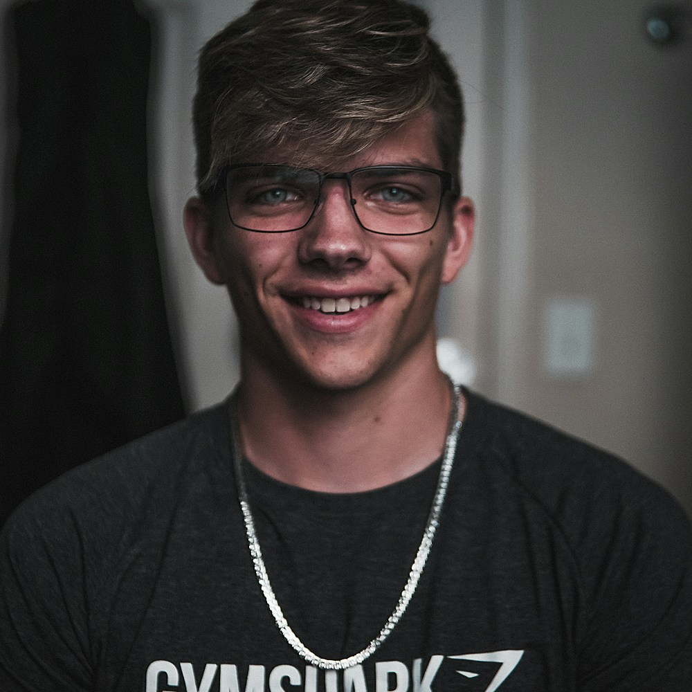 Accéder au profil de Jared Brashier