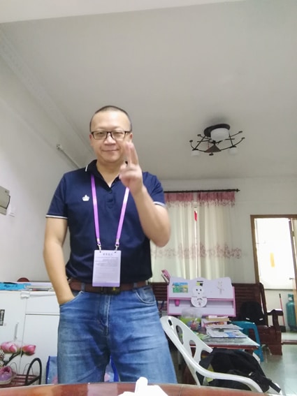 Ir para o perfil de DAVID ZHOU