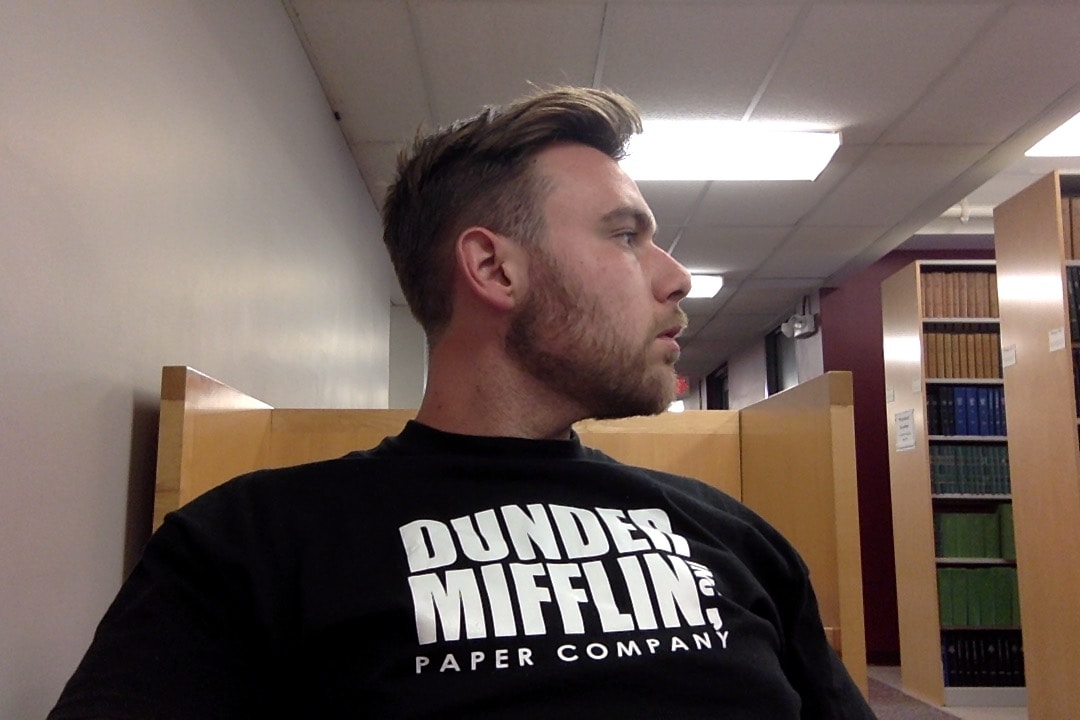 Go to Josh Hammond's profile