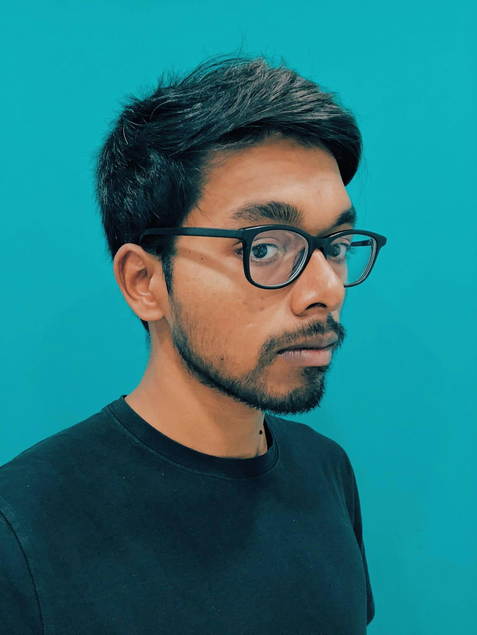 Ve al perfil de Saransh Sinha