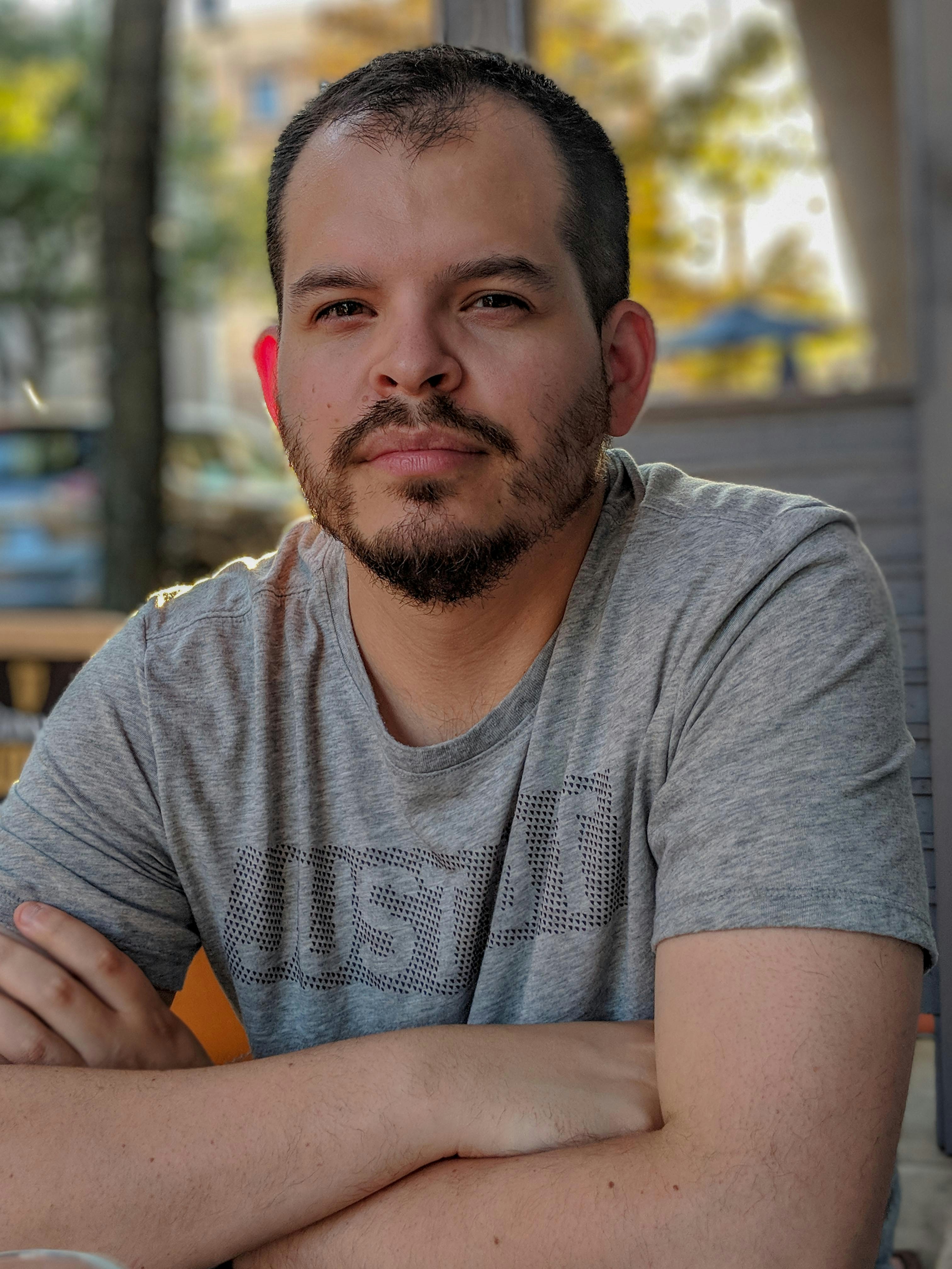 Go to Jesse Mills's profile