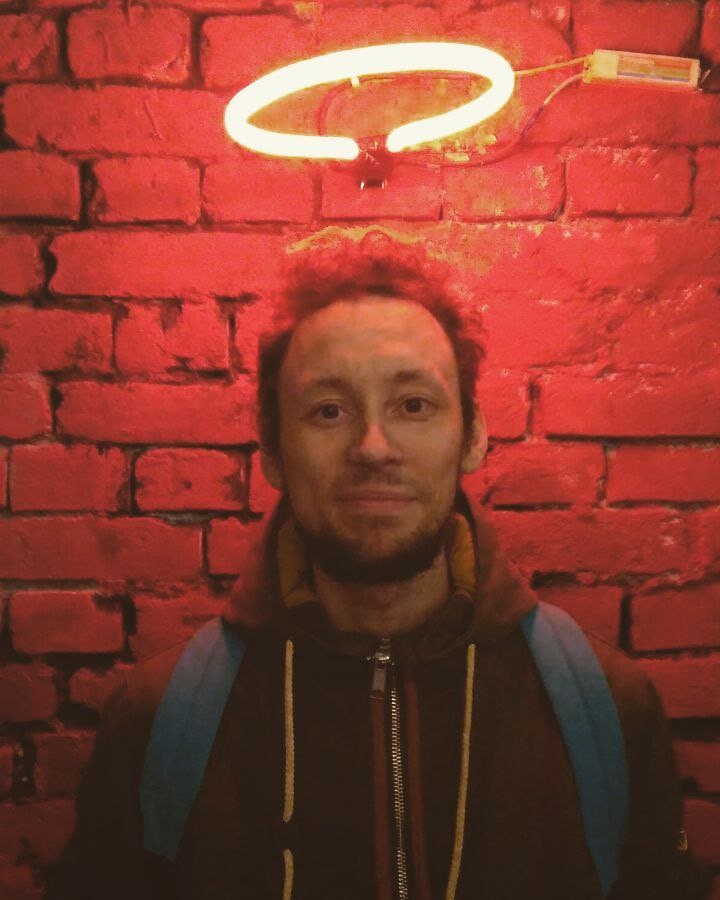 Ir para o perfil de Yuri Bodrikhin