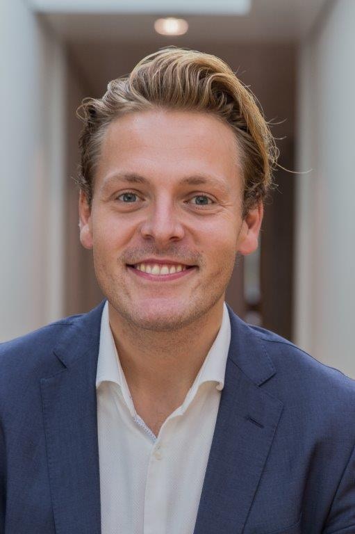 Zum Profil von Vincent Keiman