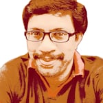 Avatar of user Sai Kumar