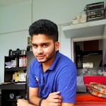 Avatar of user Mayur Deshpande