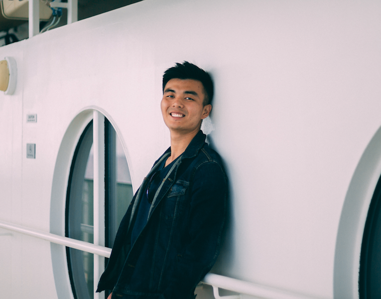 Go to Adam Gong's profile