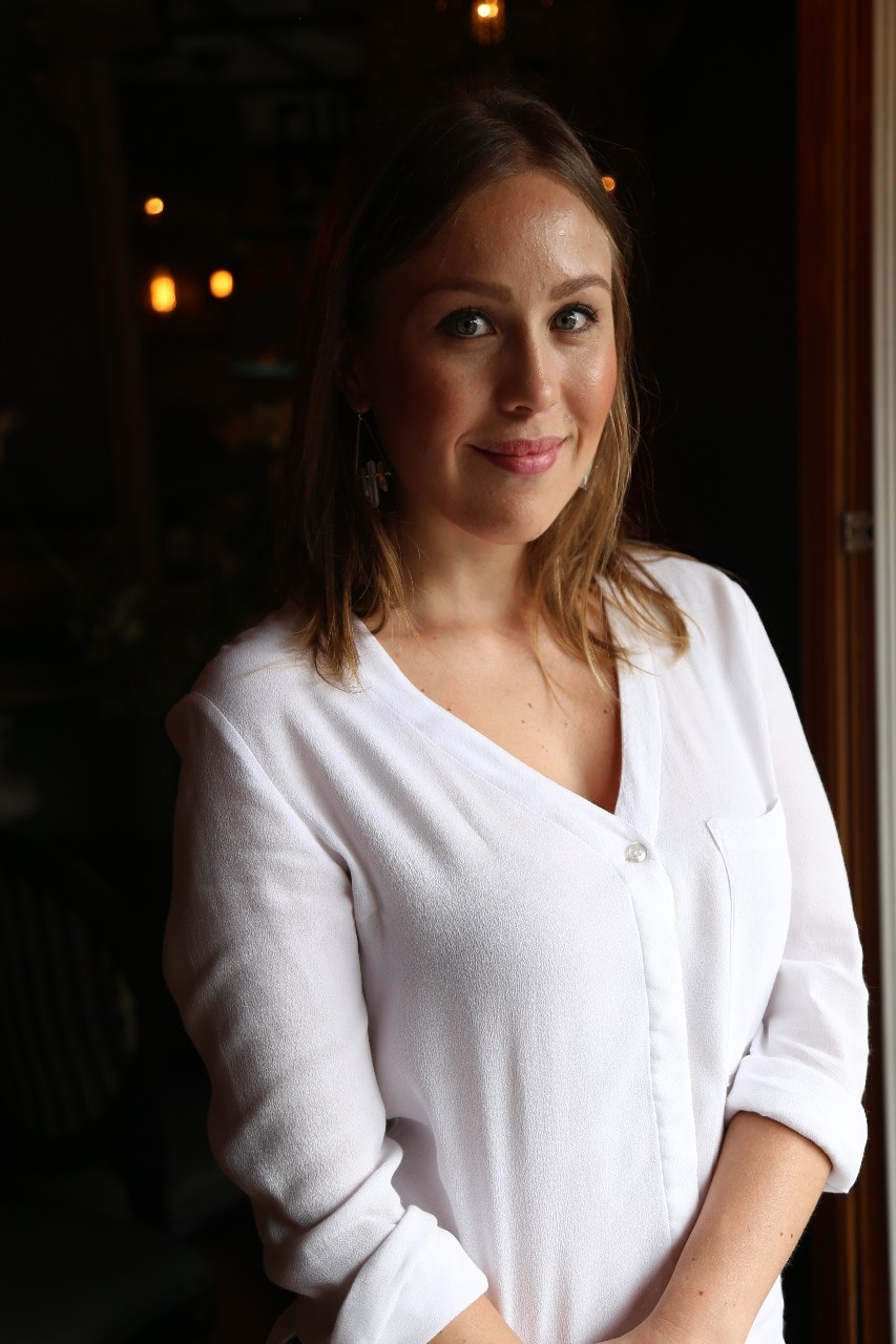 Go to Paulina Martinez's profile