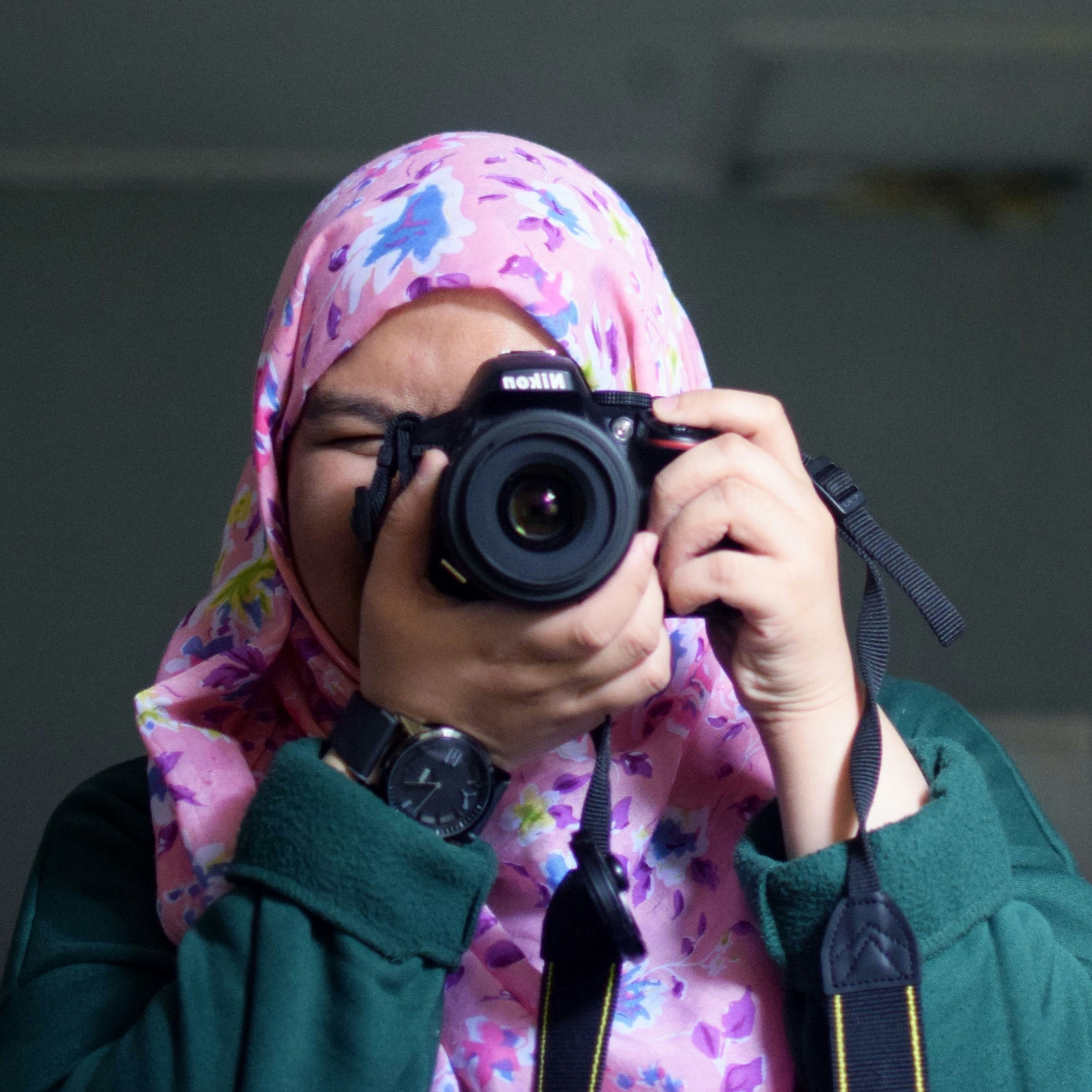 Avatar of user Merah Lee