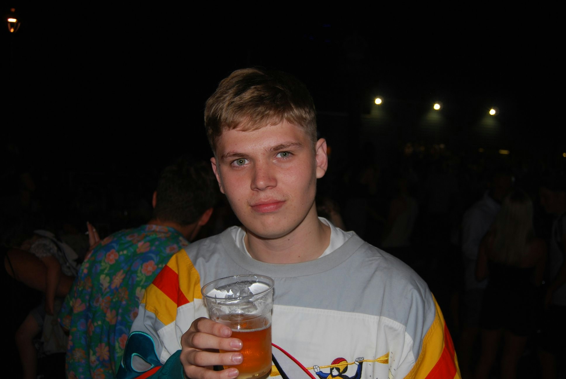 Ve al perfil de Bailey Heedick